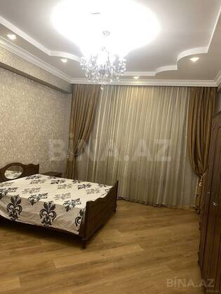 3 otaqlı Yeni tikili, Ağ şəhər q., Bakı