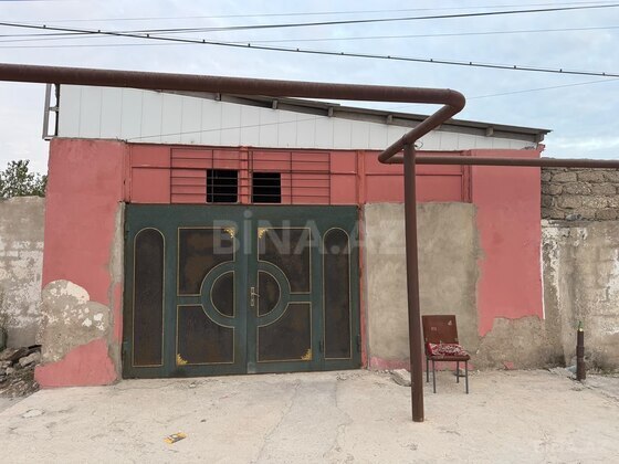 3 otaqlı Həyət evi/Bağ evi, Hövsan q., Bakı