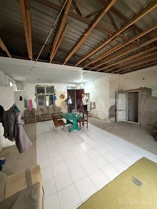 3 otaqlı Həyət evi/Bağ evi, Hövsan q., Bakı
