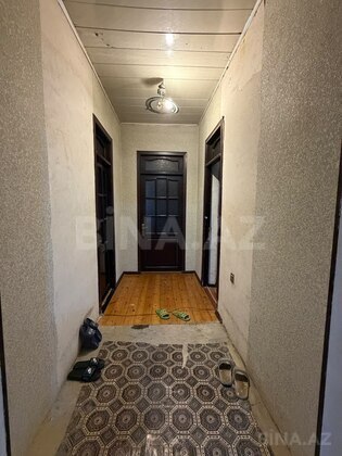3 otaqlı Həyət evi/Bağ evi, Hövsan q., Bakı