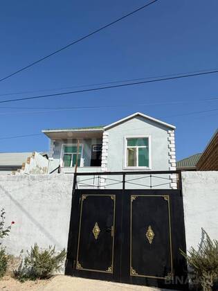 3 otaqlı Həyət evi/Bağ evi, Masazır q., Bakı