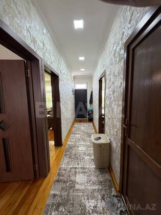 3 otaqlı Həyət evi/Bağ evi, Masazır q., Bakı