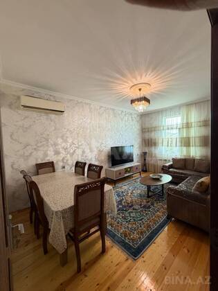 3 otaqlı Həyət evi/Bağ evi, Masazır q., Bakı