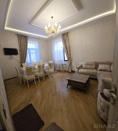 3 otaqlı Həyət evi/Bağ evi, Buzovna q., Bakı
