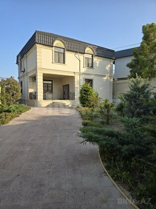 3 otaqlı Həyət evi/Bağ evi, Buzovna q., Bakı