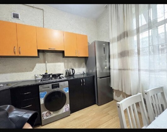 1 otaqlı Yeni tikili, Nəriman Nərimanov m., Bakı