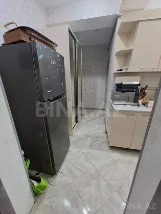 2 otaqlı Yeni tikili, Həzi Aslanov q., Bakı