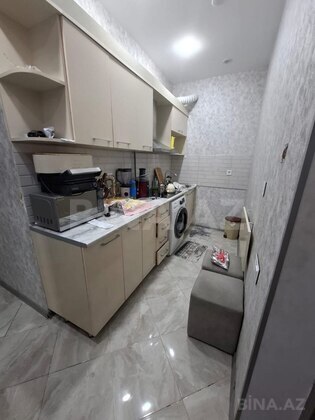 2 otaqlı Yeni tikili, Həzi Aslanov q., Bakı