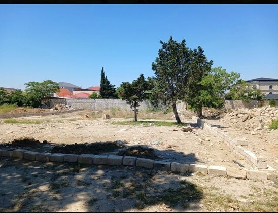 Torpaq Həzi Aslanov q., Bakı