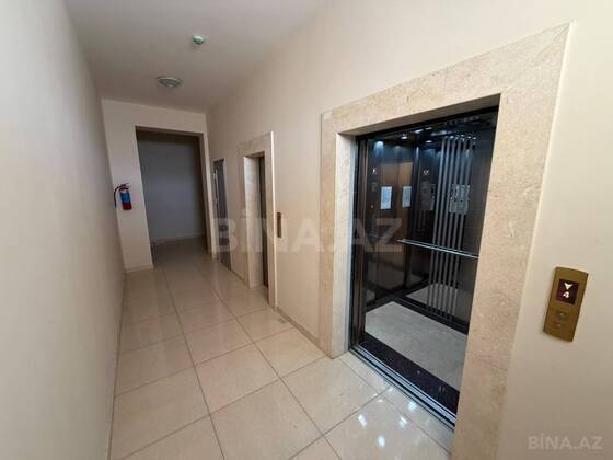 3 otaqlı Yeni tikili, Şah İsmayıl Xətai m., Bakı