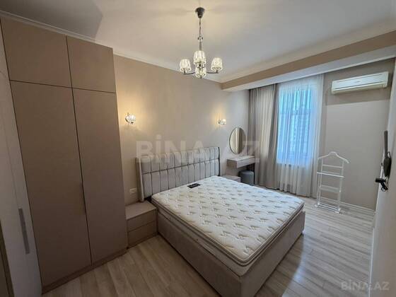 3 otaqlı Yeni tikili, Şah İsmayıl Xətai m., Bakı