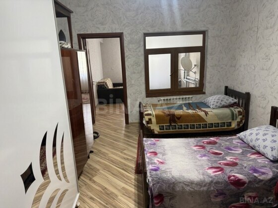 5 otaqlı Həyət evi/Bağ evi, İnşaatçılar m., Bakı