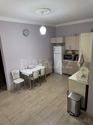 5 otaqlı Həyət evi/Bağ evi, İnşaatçılar m., Bakı