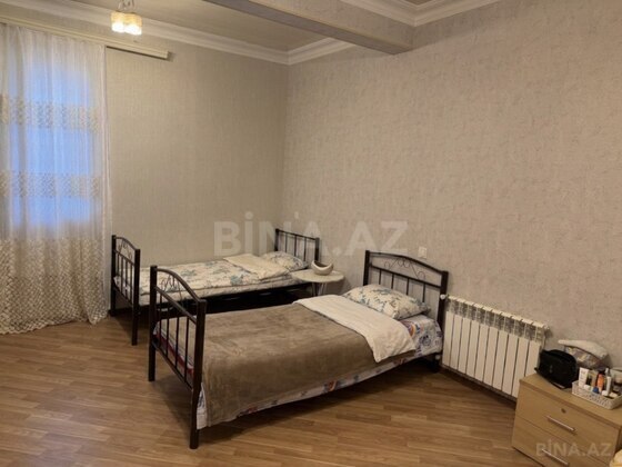 5 otaqlı Həyət evi/Bağ evi, İnşaatçılar m., Bakı