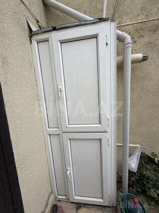 5 otaqlı Həyət evi/Bağ evi, İnşaatçılar m., Bakı