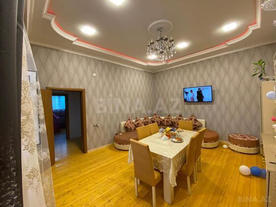 4 otaqlı Həyət evi/Bağ evi, Məmmədli q., Bakı