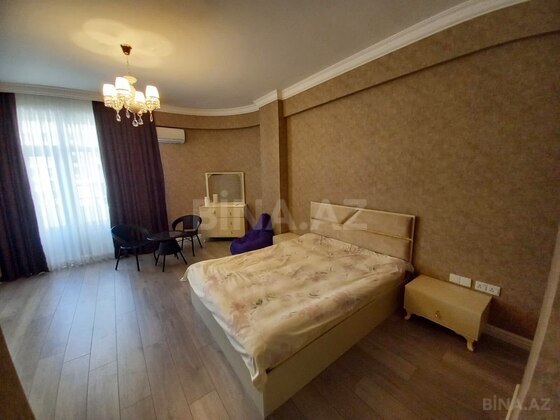 3 otaqlı Yeni tikili, Nərimanov r., Bakı