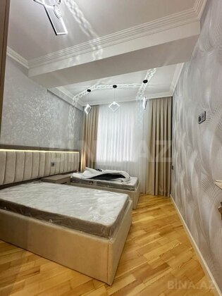 4 otaqlı Yeni tikili, Həzi Aslanov m., Bakı