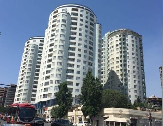 4 otaqlı Yeni tikili, Nəsimi r., Bakı