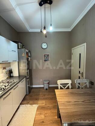 4 otaqlı Həyət evi/Bağ evi, Masazır q., Bakı