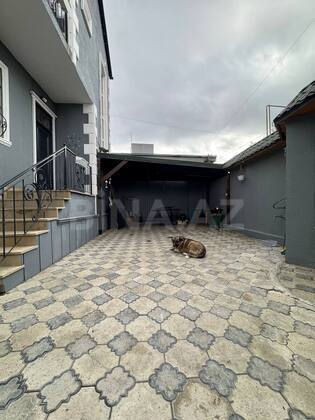 4 otaqlı Həyət evi/Bağ evi, Masazır q., Bakı