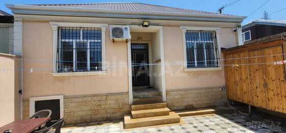 3 otaqlı Həyət evi/Bağ evi, Binəqədi q., Bakı