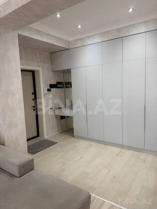 3 otaqlı Yeni tikili, Şah İsmayıl Xətai m., Bakı