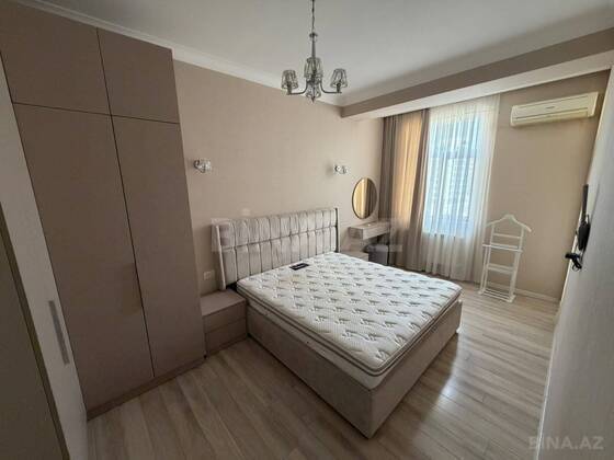 3 otaqlı Yeni tikili, Şah İsmayıl Xətai m., Bakı