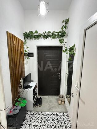 2 otaqlı Yeni tikili, Xırdalan
