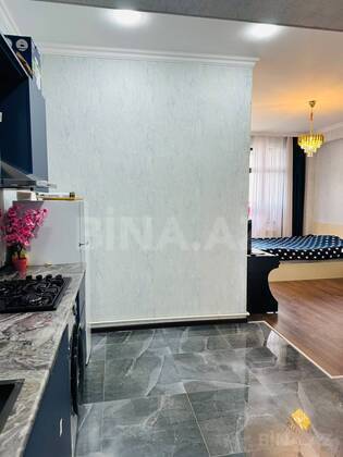 1 otaqlı Yeni tikili, Neftçilər m., Bakı