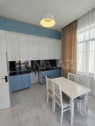 4 otaqlı Həyət evi/Bağ evi, Mərdəkan q., Bakı