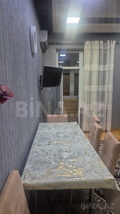 3 otaqlı Yeni tikili, Həzi Aslanov m., Bakı