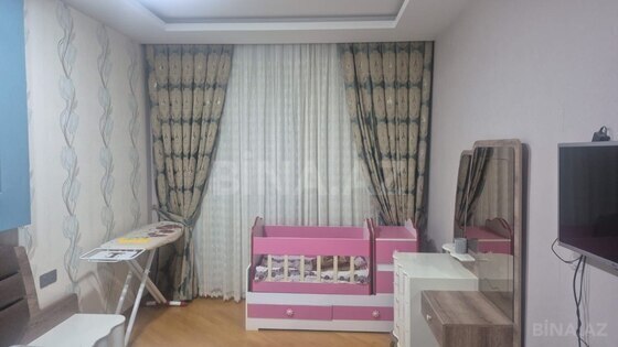 3 otaqlı Yeni tikili, Həzi Aslanov m., Bakı