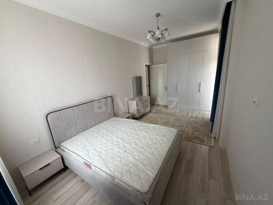 3 otaqlı Yeni tikili, Şah İsmayıl Xətai m., Bakı