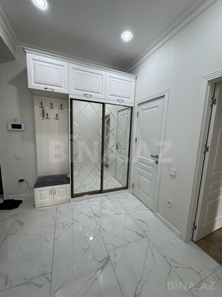 2 otaqlı Yeni tikili, Nəriman Nərimanov m., Bakı