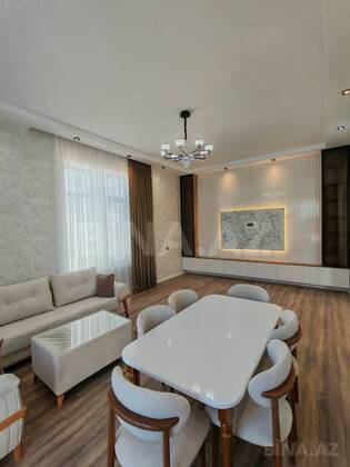 4 otaqlı Həyət evi/Bağ evi, Mərdəkan q., Bakı