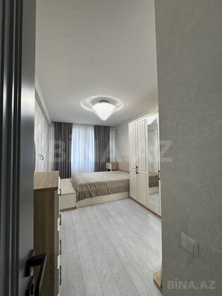 2 otaqlı Yeni tikili, Həzi Aslanov m., Bakı