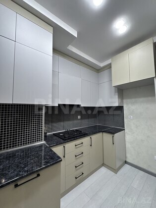 2 otaqlı Yeni tikili, Həzi Aslanov m., Bakı