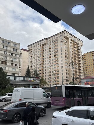 3 otaqlı Yeni tikili, Həzi Aslanov m., Bakı