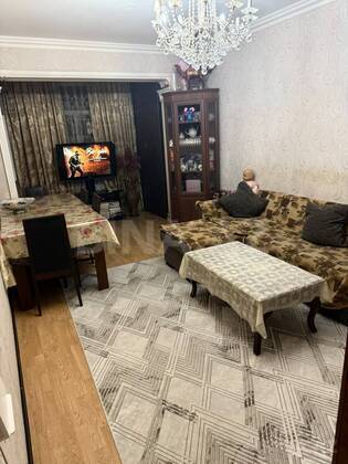 2 otaqlı Köhnə tikili, İnşaatçılar m., Bakı