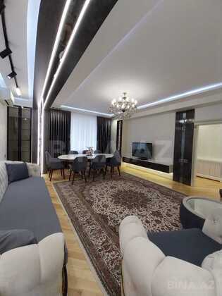 4 otaqlı Yeni tikili, Həzi Aslanov m., Bakı