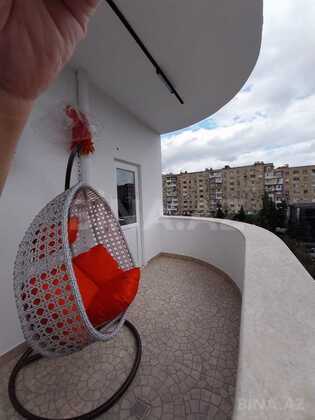 4 otaqlı Yeni tikili, Həzi Aslanov m., Bakı