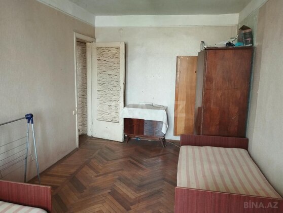2 otaqlı Köhnə tikili, Nəriman Nərimanov m., Bakı
