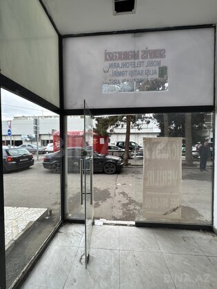 Obyekt Neftçilər m., Bakı