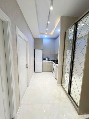 2 otaqlı Yeni tikili, Şah İsmayıl Xətai m., Bakı