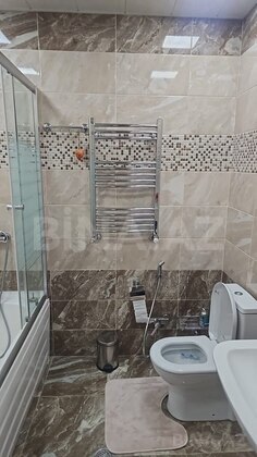 3 otaqlı Yeni tikili, Bayıl q., Bakı