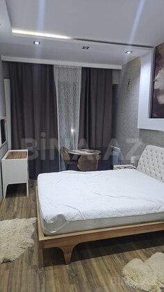 3 otaqlı Yeni tikili, Bayıl q., Bakı