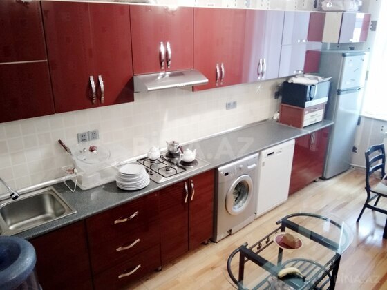 2 otaqlı Yeni tikili, 20 Yanvar m., Bakı