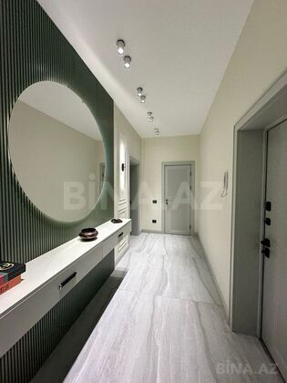 2 otaqlı Yeni tikili, Ağ şəhər q., Bakı