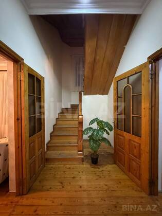 5 otaqlı Həyət evi/Bağ evi, Bayıl q., Bakı